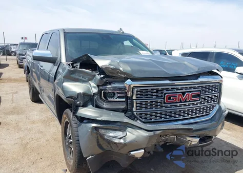 2018 GMC Sierra K1500 Denali z USA, uszkodzony, nr VIN 3GTU2PEC5JG534339